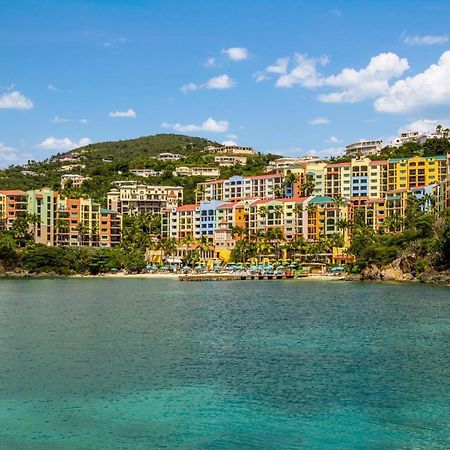 Marriott's Frenchman's Cove Hotell Estate Thomas Exteriör bild