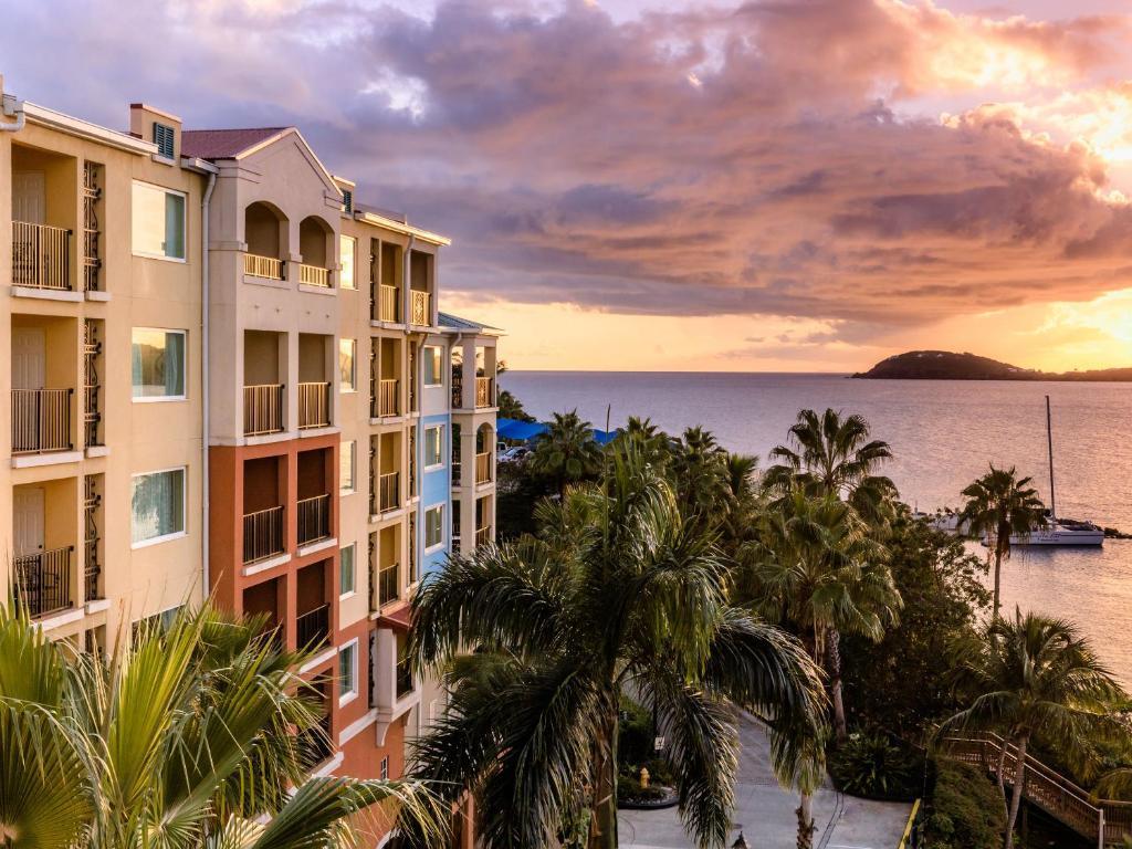 Marriott's Frenchman's Cove Hotell Estate Thomas Exteriör bild