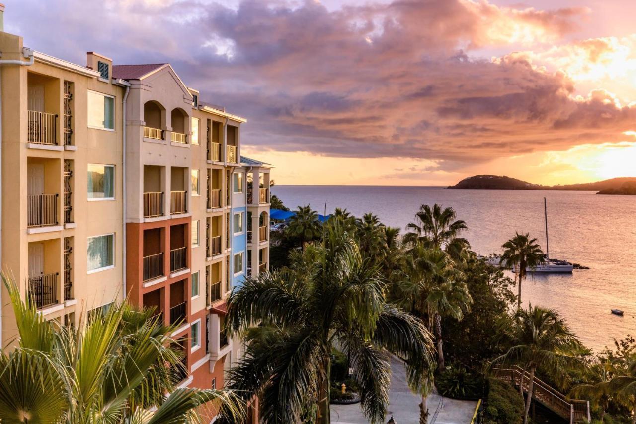 Marriott's Frenchman's Cove Hotell Estate Thomas Exteriör bild