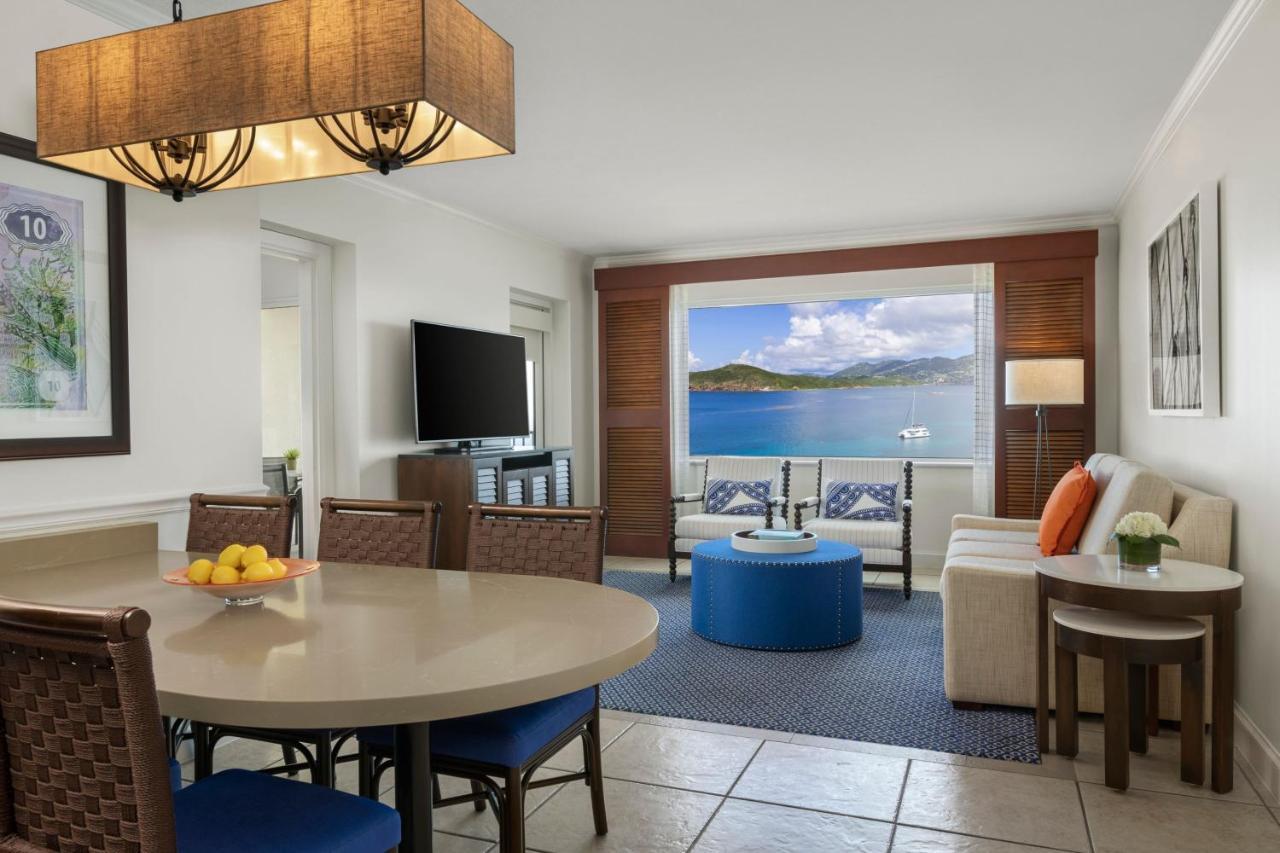 Marriott's Frenchman's Cove Hotell Estate Thomas Exteriör bild