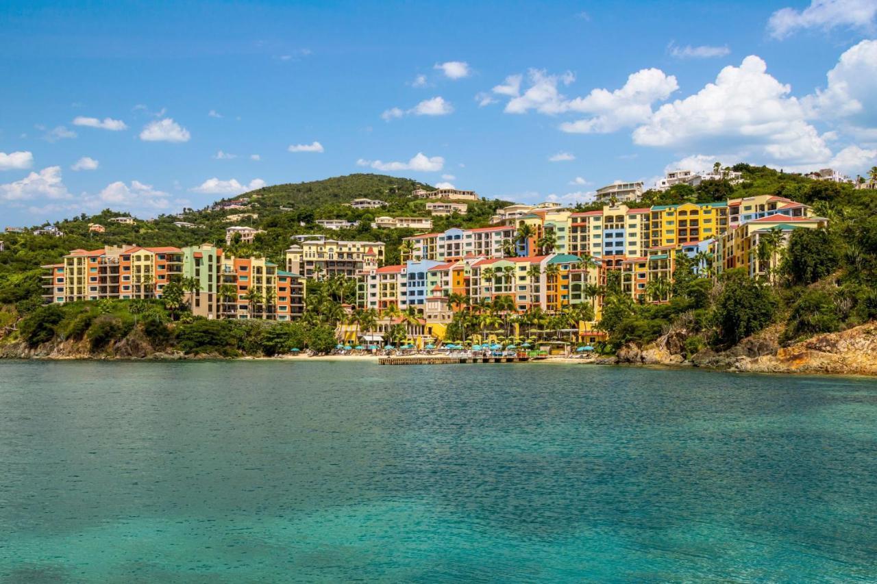Marriott's Frenchman's Cove Hotell Estate Thomas Exteriör bild