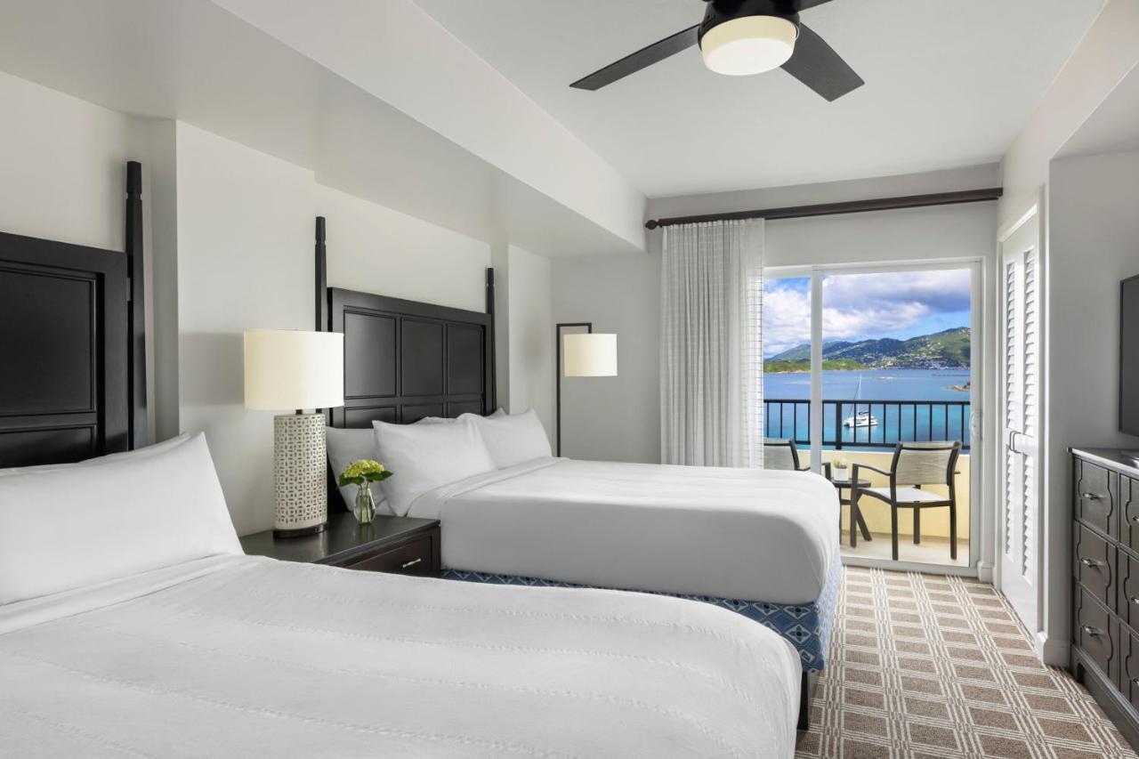Marriott's Frenchman's Cove Hotell Estate Thomas Exteriör bild