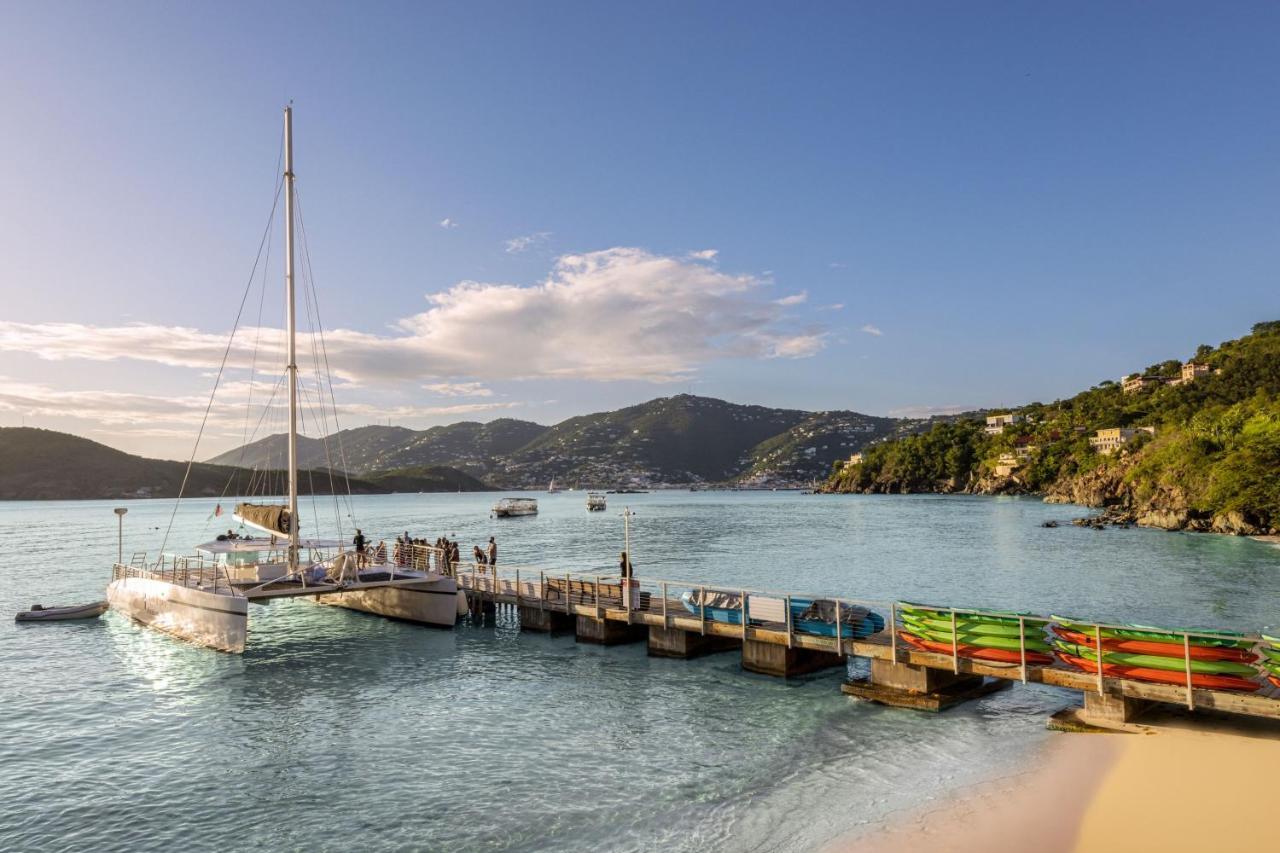 Marriott's Frenchman's Cove Hotell Estate Thomas Exteriör bild