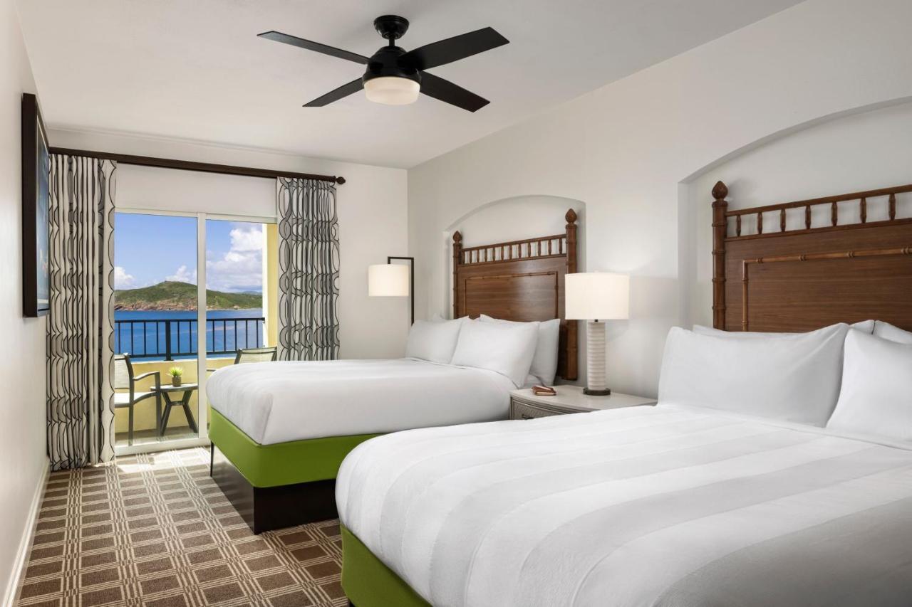 Marriott's Frenchman's Cove Hotell Estate Thomas Exteriör bild