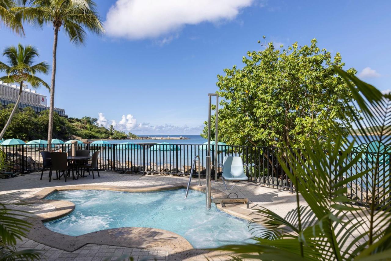 Marriott's Frenchman's Cove Hotell Estate Thomas Exteriör bild