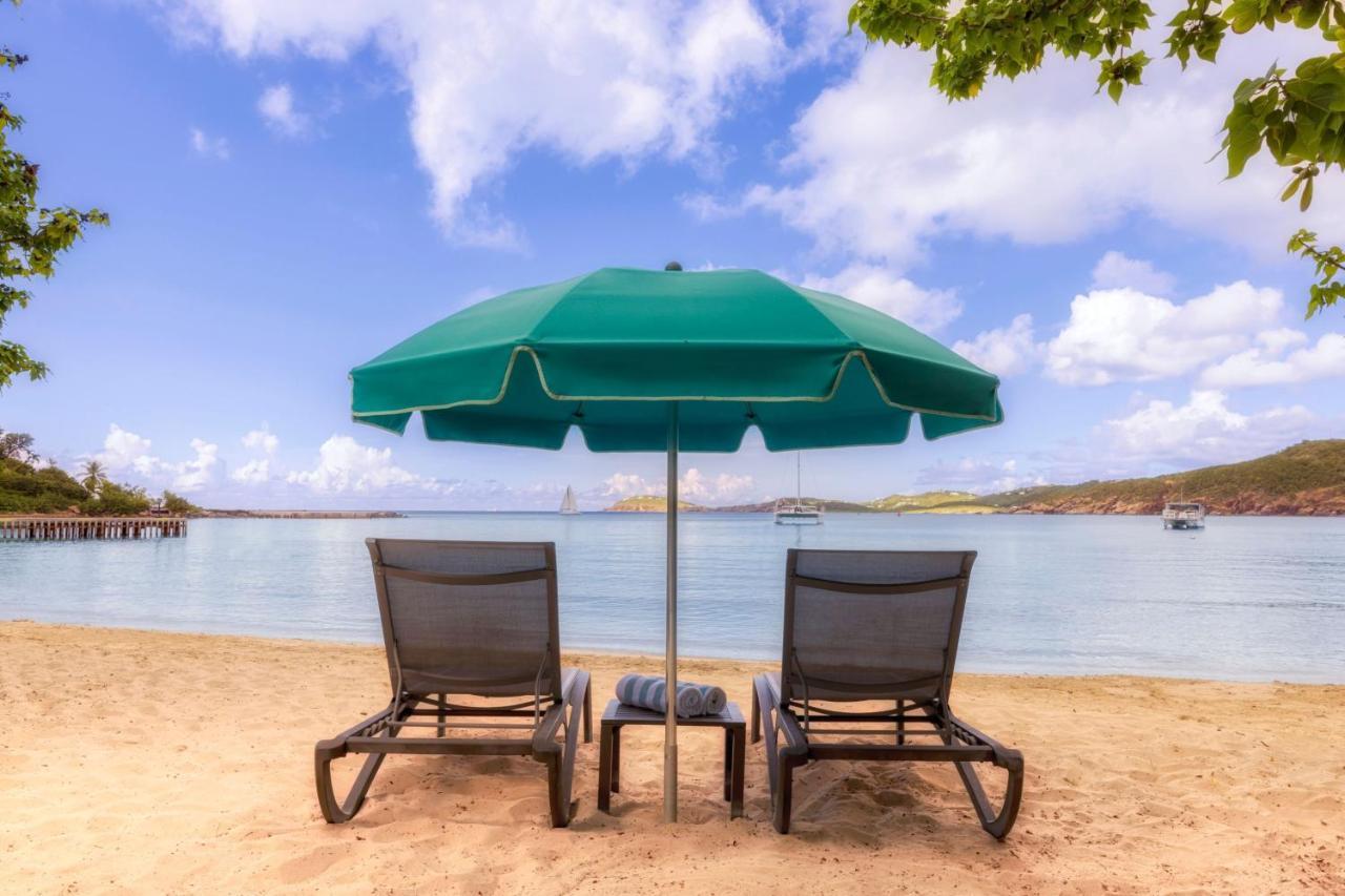 Marriott's Frenchman's Cove Hotell Estate Thomas Exteriör bild