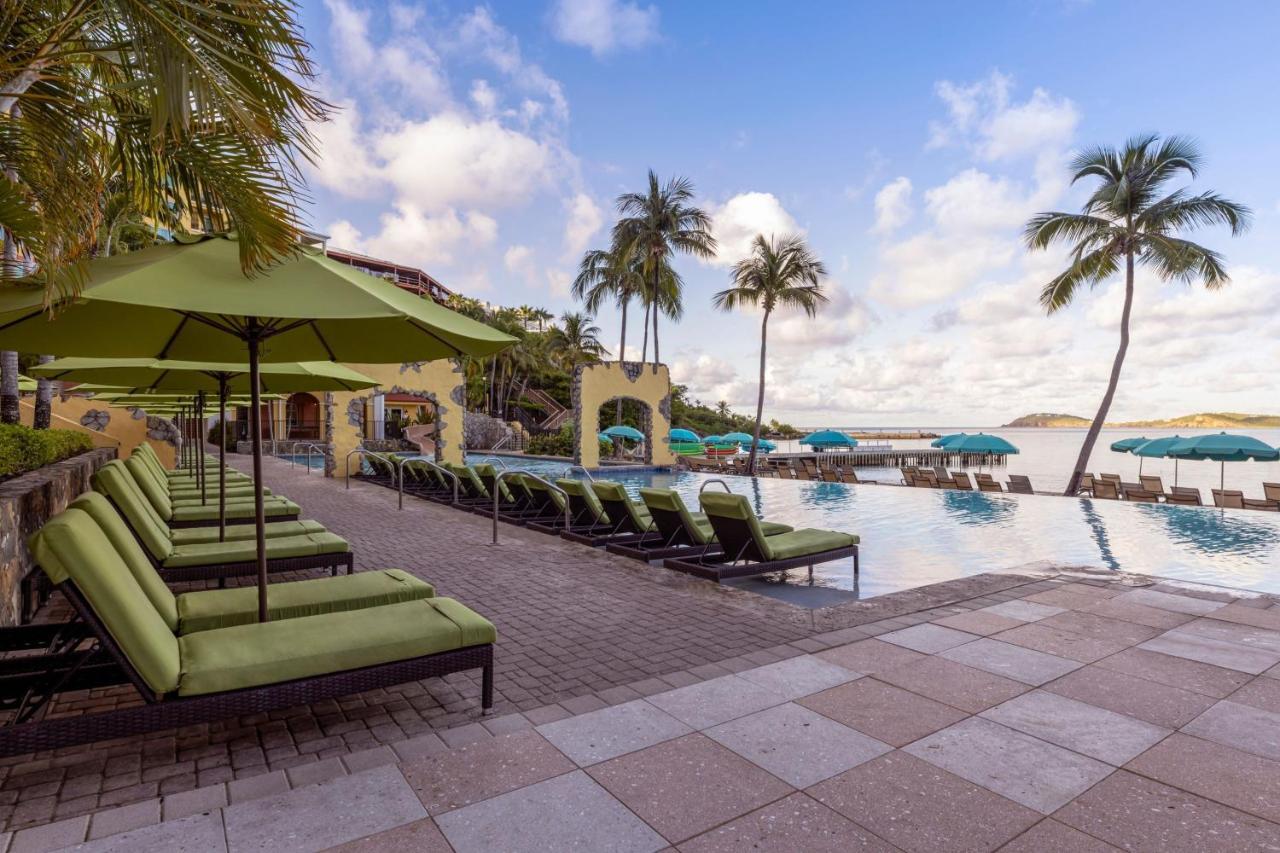 Marriott's Frenchman's Cove Hotell Estate Thomas Exteriör bild