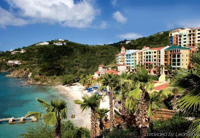Marriott's Frenchman's Cove Hotell Estate Thomas Exteriör bild