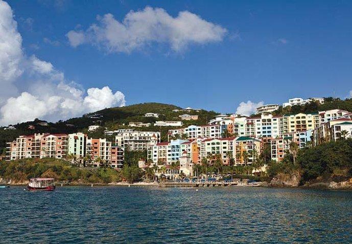 Marriott's Frenchman's Cove Hotell Estate Thomas Exteriör bild