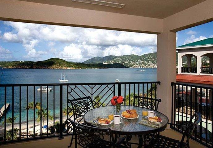 Marriott's Frenchman's Cove Hotell Estate Thomas Exteriör bild