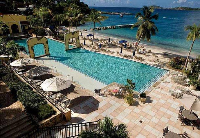 Marriott's Frenchman's Cove Hotell Estate Thomas Exteriör bild