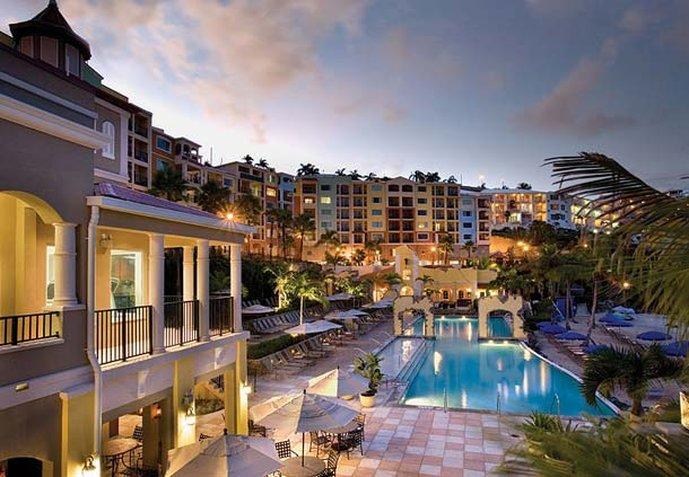 Marriott's Frenchman's Cove Hotell Estate Thomas Exteriör bild