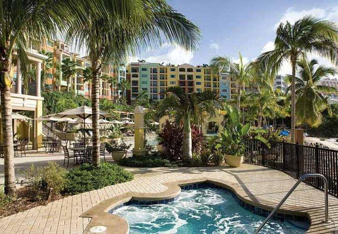 Marriott's Frenchman's Cove Hotell Estate Thomas Exteriör bild