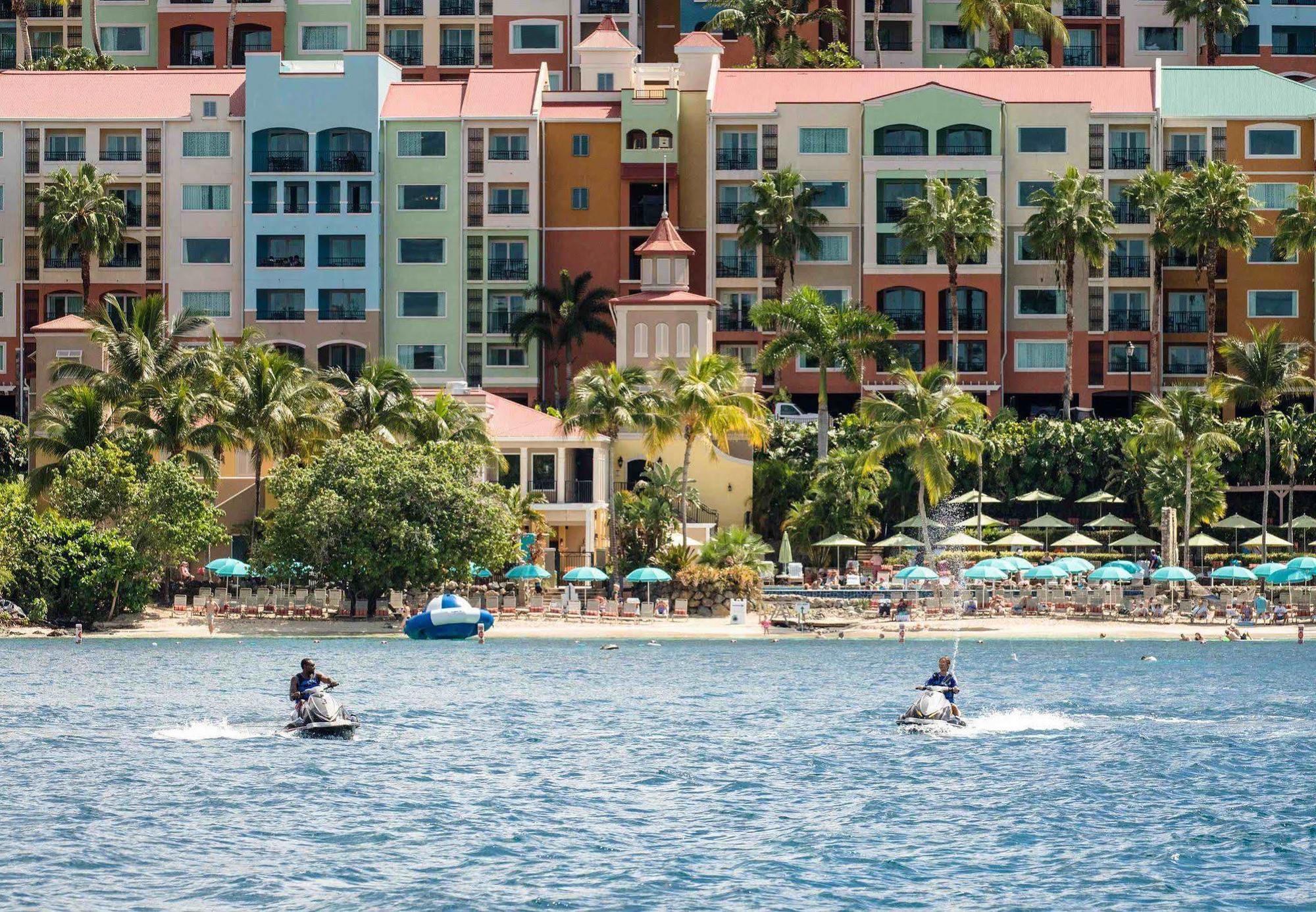 Marriott's Frenchman's Cove Hotell Estate Thomas Exteriör bild
